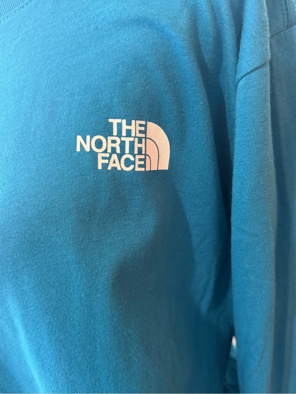 The North Face classic long
